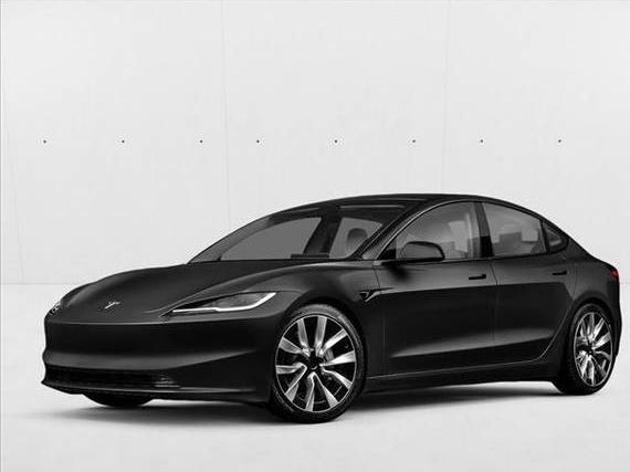 TESLA MODEL 3 2024 5YJ3E1ET0RF861619 image